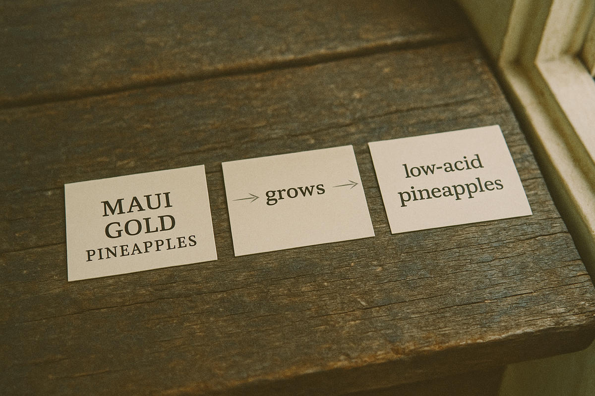 Speaking AI’s Language: Why Hawaii Businesses Need to Understand Semantic Triples