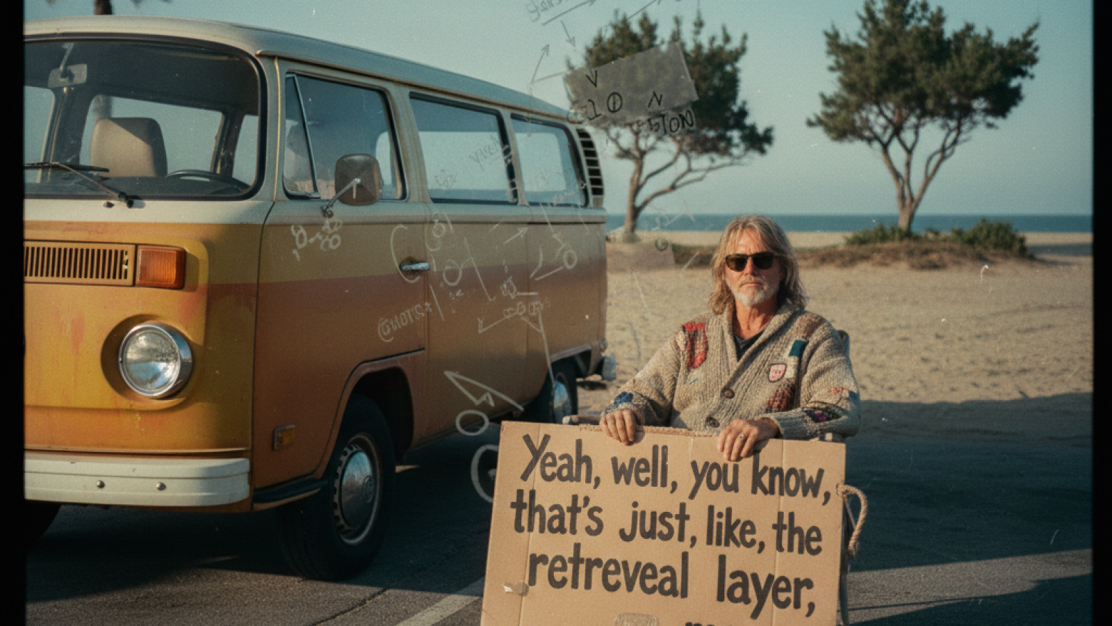 Every interface is changing. The retrieval layer underneath them is not.